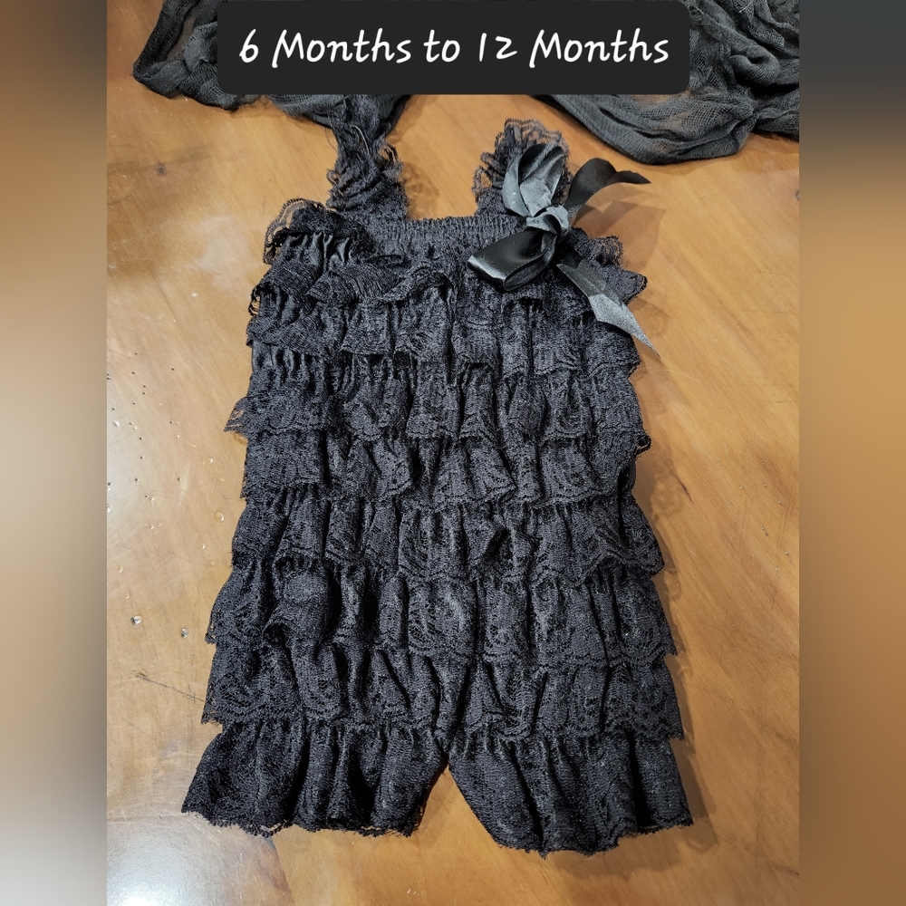 Stretchy Lace Onsie